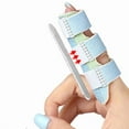 thumbnail image 4 of Attelle de Doigt Réglable pour Récupération et Articulation du Doigt avec Sangles de Sécurité, 4 of 4