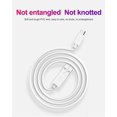 thumbnail image 3 of EIGTHTAIL 5a Data Cable Android Micro Usb Fast Charging Data Synchronization Line for  Phone, 3 of 8