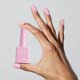 thumbnail image 5 of Esmalte de uñas en gel CANNI Light Pink Nude Pink Soak Off, 10 ml, 5 of 9