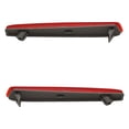 thumbnail image 2 of Reflector Assembly Right Left Pair Compatible with 2020-2025 Toyota Corolla XSE Apex SE Nightshade FX Base 2.0L Hybrid LE 1.8L I4 Sedan TO1184116 TO1185116 81910-02200, 2 of 6