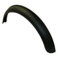 thumbnail image 3 of Crown Automotive Fender Flare J5455074 Black; Plastic; Single, 3 of 4