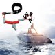thumbnail image 3 of Outboard Boat Motor Kill Stop Switch Key Rope Safety Lanyard Tether Kill Switch Key Rope Set for Motorboat, 3 of 5