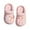 A-5085Pink, variant on MEZZALL Girls Slippers For Toddler Kids Soft Comfortable Casual Shoes Breathable Lightweight Indoor Outdoor Summer Sandals Footwear Stylish / 3-4
