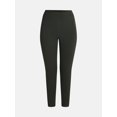 thumbnail image 6 of ClimateRight by Cuddl Duds Women's Super Warm Arctic Proof Base Layer Thermal High-Rise Legging, Sizes XS-4X, 6 of 6