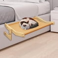 thumbnail image 3 of 2 Uds Gato Ventana Percha Manta Ventana Colgante Cama Hamaca para Gatos de Interior Salvador Percha de ventana de gato, 3 of 10
