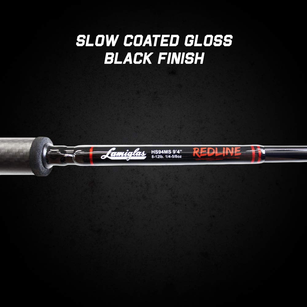 Lamiglas Redline HS Series