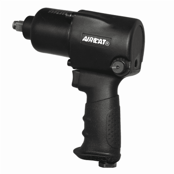 AirCat 1/2 Drive Aluminum Classic Air Impact Wrench