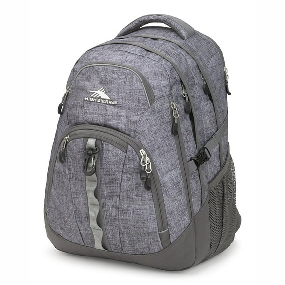 Mochila High Sierra Access 2.0 para portátil Woolly Weave/Slate