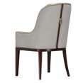 thumbnail image 6 of Houston Dining Arm Chair - Porcini/Walnut, 6 of 11