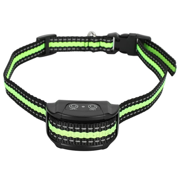 Electronic hotsell barking collar