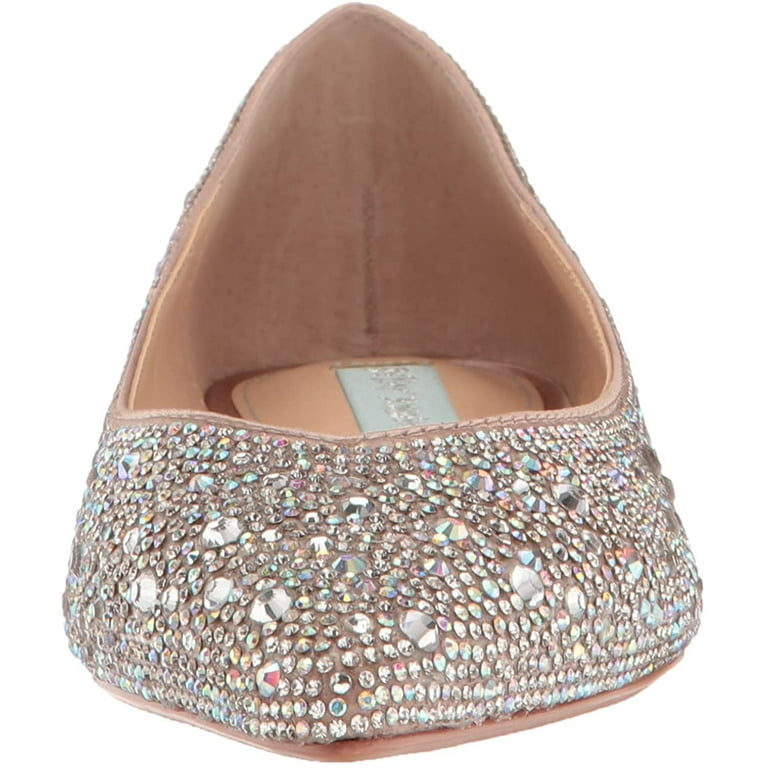 Betsey johnson jude flats new arrivals
