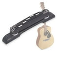 thumbnail image 2 of Two Knobs Easy To Use Guitar Accessory, Light Weight Instrument Bridge, Guitar School For Home Guitar Accessory, 2 of 8