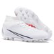 thumbnail image 3 of Zapatillas de fútbol profesionales antideslizantes para hombre y mujer, zapatos de fútbol al aire libre, tacos largos, botas de fútbol TF, botines de entrenamiento, 3 of 5