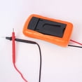 thumbnail image 2 of Prueba de voltios Multímetro digital Voltímetro Amperímetro Medidor de CA CC OHM para bricolaje, 2 of 5