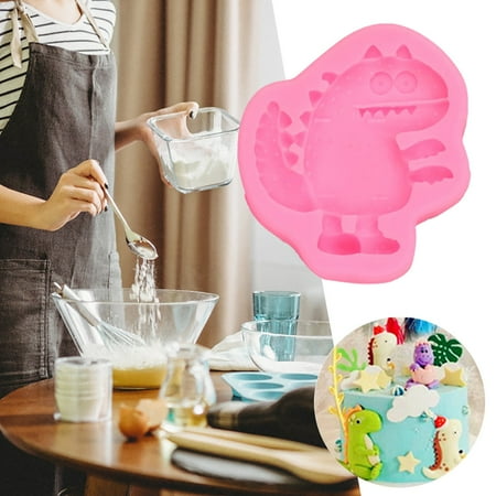 

NIUREDLTD Washable Silicone Cake Cake Candy Chocolate Decorating Tray DIY Craft Project