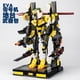 thumbnail image 1 of Neon Genesis EvangelionEVA-01 TIPO DE PRUEBA niños y niñas nuevo bloque de construcción de plástico partícula hecho a mano modelo mecha conjunto completo, 1 of 5
