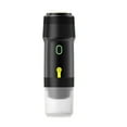 thumbnail image 1 of Electric Heating Coffee Machine Fit For Coffee Capsule/Powder Expresso Coffee Maker For Car & Home Camping Travel ,Portable, 1 of 3