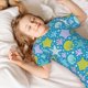thumbnail image 5 of Fotbe Starfish Pijama Estampada de 2 Piezas para Niños – Ropa de Dormir de Manga Corta Cómoda para Niños y Niñas, Camiseta y Shorts de Algodón-Medium, 5 of 6