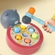 thumbnail image 5 of Juguetes de piscina, juguete para bebés, juguete para niños pequeños, marmota, rompecabezas infantil, juguete antiestrés, regalo de plástico para niños, 5 of 6