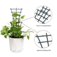 thumbnail image 3 of Matsuzay 6 piezas de accesorios de plantas para entusiastas de la jardinería, cuidado de plantas, protección efectiva de plantas, bricolaje Jardín y Patio, 3 of 6