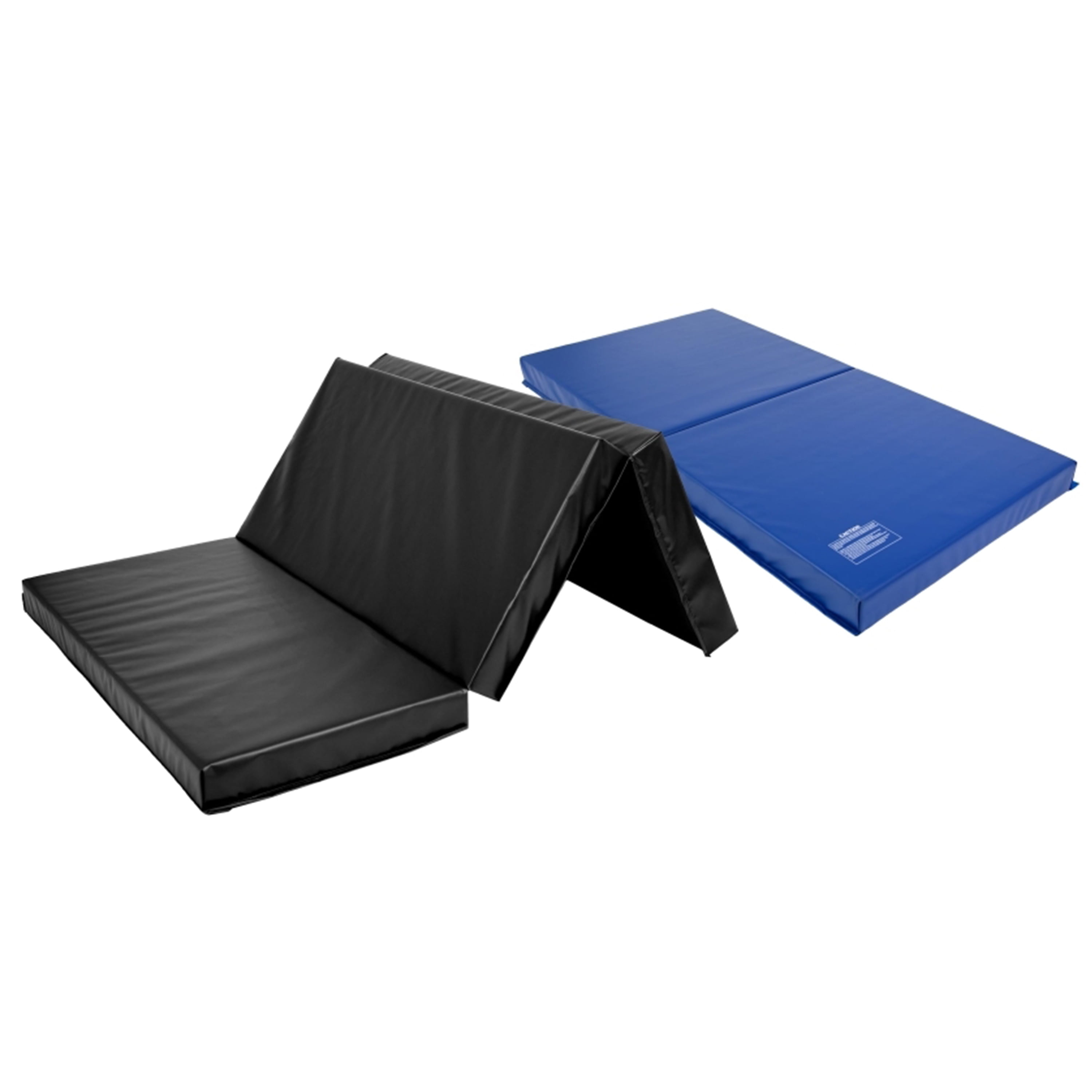 FloorinigInc Folding Landing Mats For Gymnastics, Martial Arts