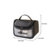 thumbnail image 2 of Yuarrent Bolsa de almacenamiento Bolsas ligeras a prueba de humedad Paquete multifuncional simple portátil Limpieza para acampar al aire libre Almacenamiento y organización del hogar Negro 23*14*15cm, 2 of 6