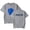 Gray, variant on joshua slone Thinking Too Much Merch Short Sleeve T-shirt Unisex Fashion Crew Neck Top
