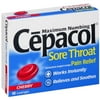 Cepacol Sore Throat.