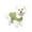 Green, variant on Dog Winter Apparel Vest Indoor Outdoor Use Clothes Sweatshirt Outfit Winter Apparel Walking Camping