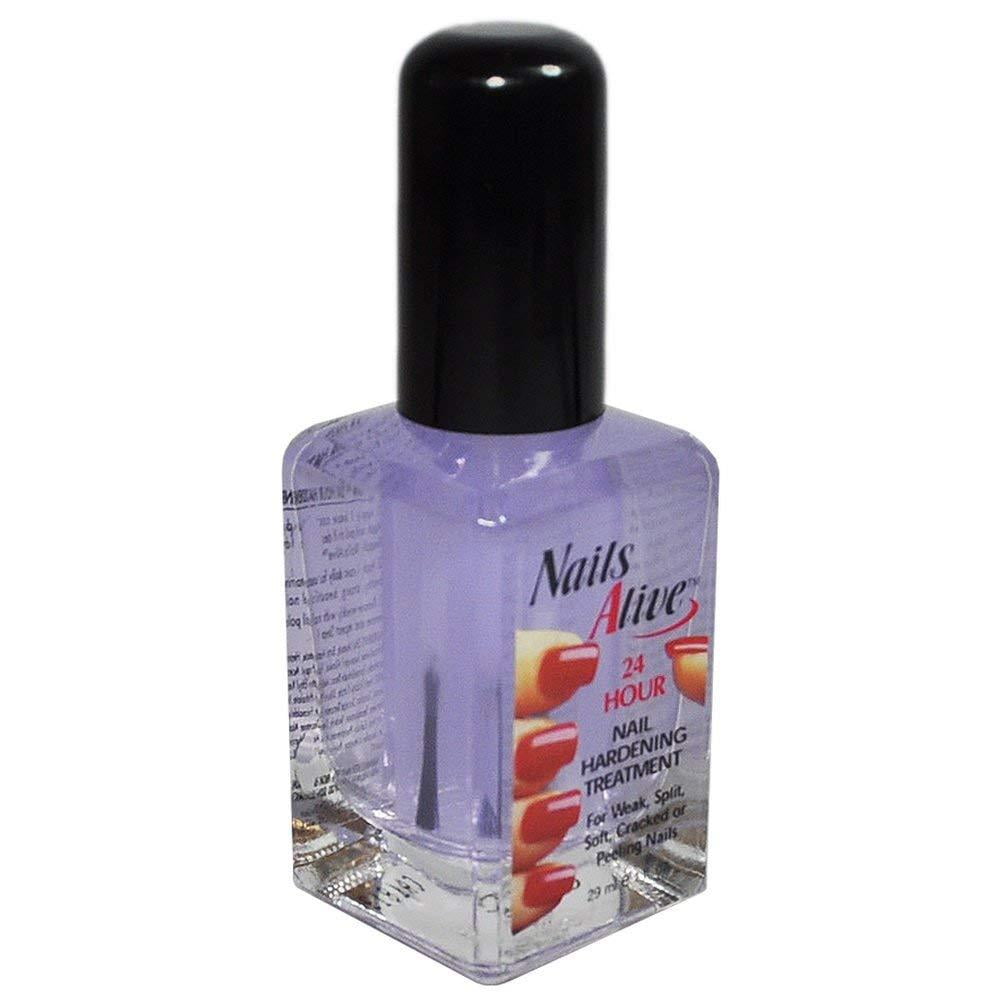 Nails Alive 24 Hour Nail Hardener (1), nail treatment By Nail Alive