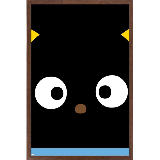 Hello Kitty and Friends - Chococat Close-Up Wall Poster, 22.375" x 34"