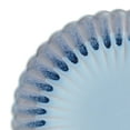 thumbnail image 6 of Pfaltzgraff Lucinda 12 Piece Stoneware Dinnerware Set Blue, 6 of 12