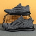 thumbnail image 4 of Zapatillas de deporte para caminar, zapatos de viaje informales, zapatos de malla para hombre para ejercicio deportivo Ndcxsfigh Tenis De Mujer Tenis De Hombre, 4 of 9