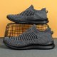thumbnail image 1 of Zapatillas de deporte para caminar, zapatos de viaje informales, zapatos de malla para hombre para ejercicio deportivo Likrtyny Tenis De Mujer Tenis De Hombre, 1 of 8