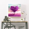 thumbnail image 3 of Cuadros Decorativos 5D bricolaje completo taladro diamante pintura amor árbol bordado artesanía Kits dormitorio decoración Ndcxsfigh Nuevos Originales, 3 of 8
