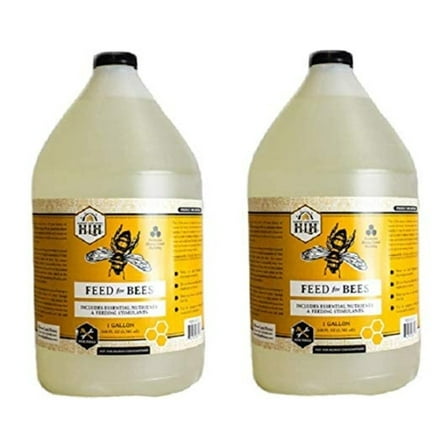 Honeybee Liquid Feed, 1-Gal.