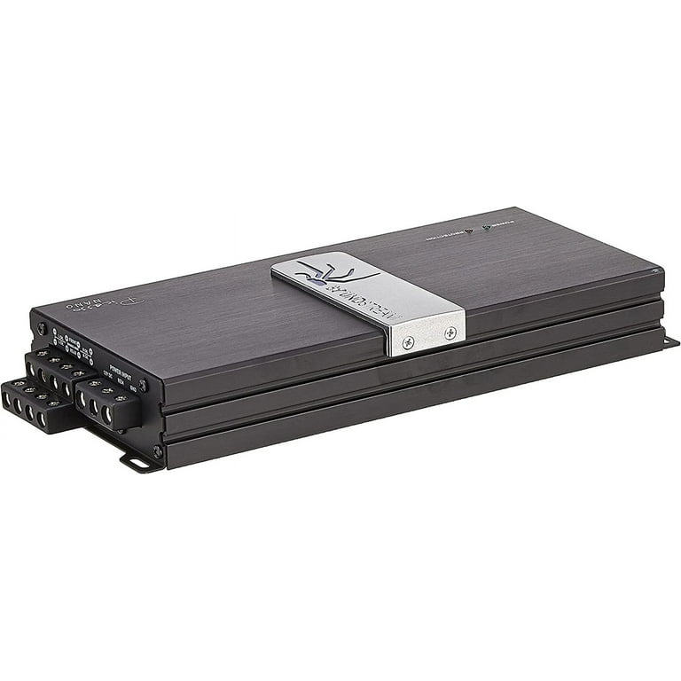 Soundstream PN4.1000D Picasso Nano 1000W 4 Channel Class D