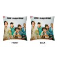 thumbnail image 3 of One Direction Pillowcase decoration waist pillowcase sofa bed cushion suitable for bedroom bed sleeping, 3 of 3
