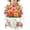 Style-2, variant on WaaHome Pop up Mother's Day Card Colorful Dahlia Flower Bouquet, 12 Inch Large Handmade Greeting Cards for Mom, Wife, Grandma, 3D Paper Flower Gift with Envelope & Note Tag