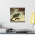 thumbnail image 6 of "Song Sparrow Certainty" - Canvas, 6 of 25