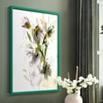 thumbnail image 5 of After Rain IV Framed Print in Green Solid Wood 8 x 10 Framed Print, 5 of 6