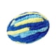 thumbnail image 2 of Hilo grueso y grueso para tejer, hilo de lana grueso con relleno súper suave, hilo de peso para Azul amarillo, 2 of 9