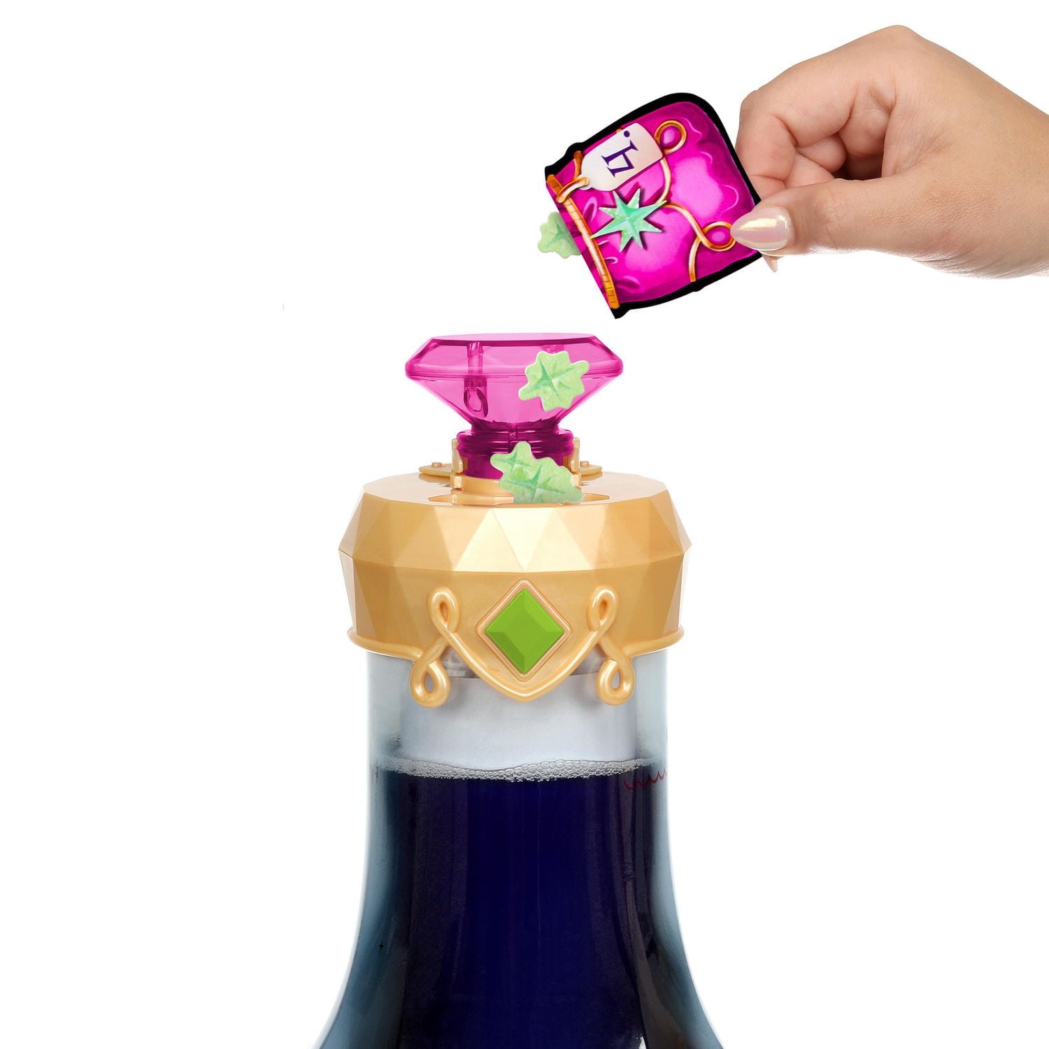 Magic Mixies Pixlings Doll - Rose, Single PK