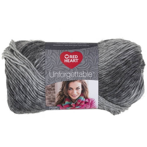 Red Heart Boutique Yarn, Available in Multiple Colors