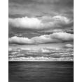 thumbnail image 2 of Collins, Ann 26x32 Black Ornate Wood Framed with Double Matting Museum Art Print Titled - USA-Michigan-Mackinac Island Lake Huron, 2 of 4