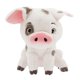thumbnail image 1 of Peluche de cerdo sentado de 20 cm – Lindo peluche de cerdo estilo Baymax, suave muñeco de cerdo kawaii para niños y regalo, 1 of 5