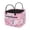 Blossoms hummingbird, variant on KUIFORTI Red Dahlia Quilted Laundry Basket with Handles for Home, Picnic, Shopping, Travel Basket Organizer Gift Baskets Multi-functional Polyester Laundry Hamper