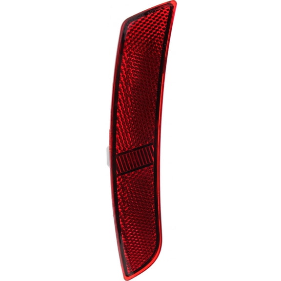 KarParts360 For 2016-2022 Chevy Camaro Side Marker Light Assembly Driver Side Rear w/Bulbs Replaces GM2860113 CAPA Certified