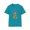Tropical Blue, variant on Bugs Bunny Shirt, Bugs Bunny T Shirt, Shirt with Bugs Bunny, T Shirt with Cartoon, Cartoon on T Shirt, Animation Shirt