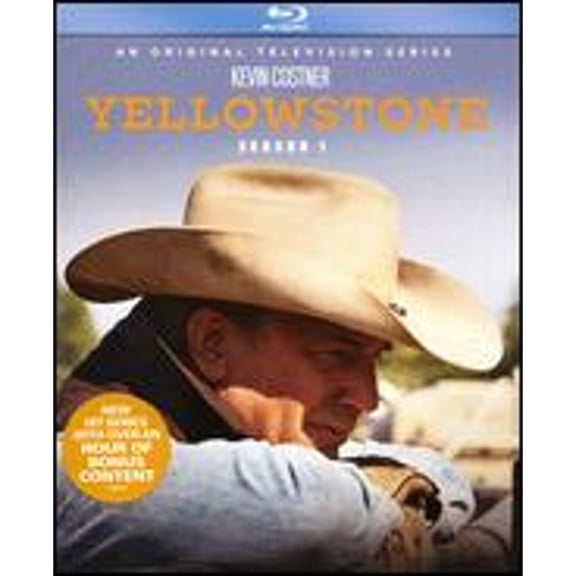 Pre-Owned Yellowstone: Season One [Blu-ray] (Blu-Ray 0032429313010)
